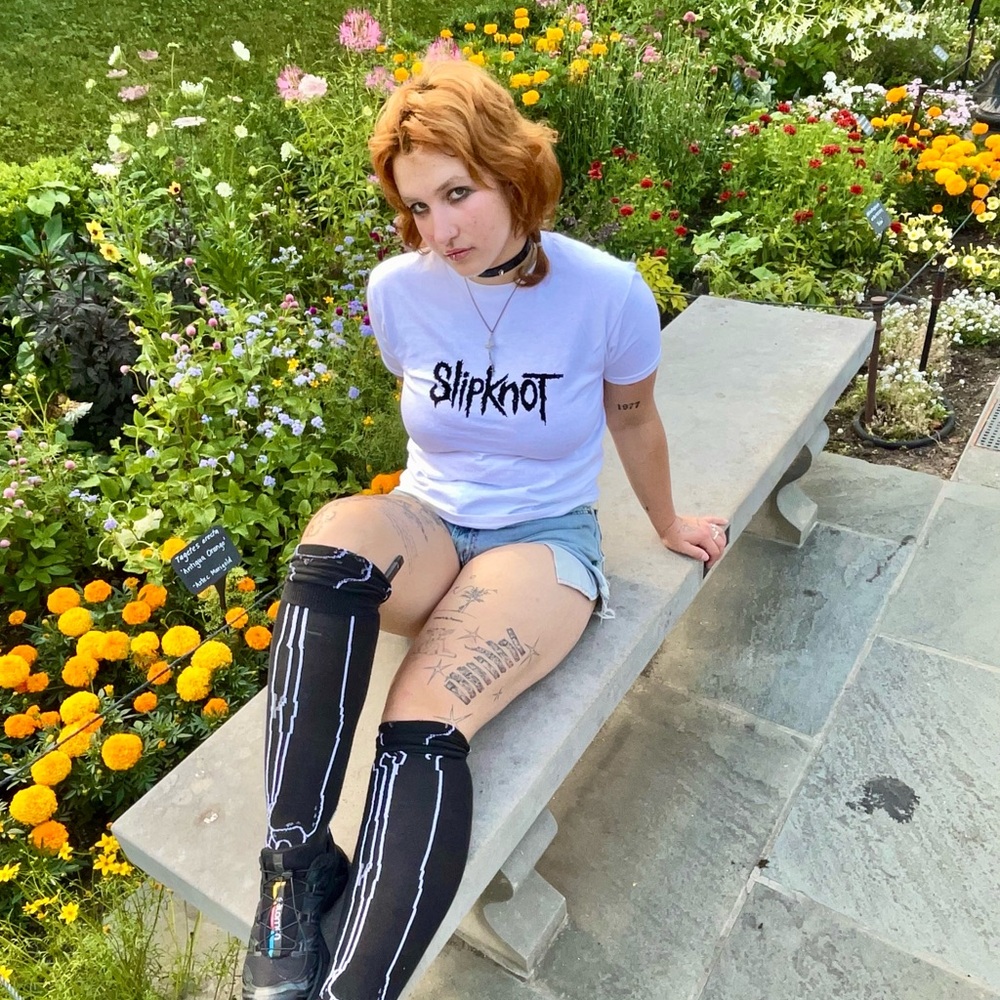 Slipknot Vintage T-shirt